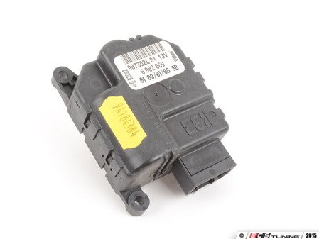 ES#253498 - 64116982669 - Actuator For Temperature Control - Mount to the heater and air condition box - Genuine MINI - MINI