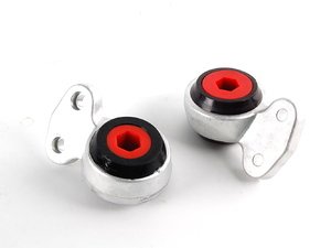 ES#1899439 - 31126757623U - Polyurethane Front Control Arm Bushing Set - Includes brackets - MTC - BMW