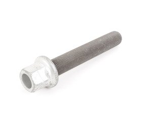 ES#2498174 - 11217614270 - Vibration Damper Bolt - Replace this any time you remove the damper. This is the also the S55 crank hub bolt! - Genuine BMW - BMW