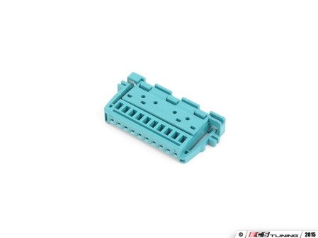 ES#2572740 - 61139132577 - Socket housing - priced each - 10 POL - Genuine BMW - BMW
