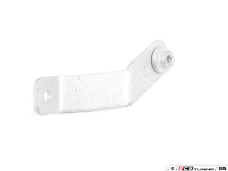 ES#74253 - 51113417728 - Front bumper bracket - right - Mounts the front bumper to the core support - Genuine BMW - BMW