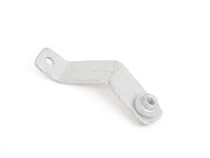 ES#74252 - 51113417727 - Front bumper bracket - left  - Mounts the front bumper to the core support - Genuine BMW - BMW