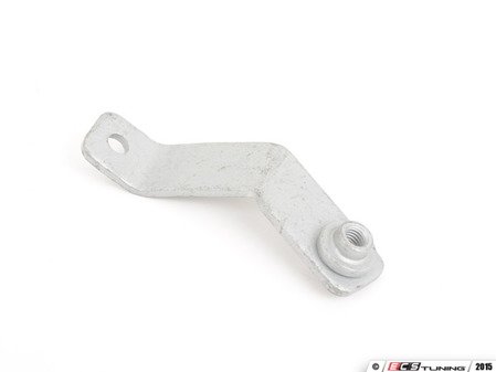 ES#74252 - 51113417727 - Front bumper bracket - left  - Mounts the front bumper to the core support - Genuine BMW - BMW