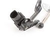 ES#452375 - 8K0941309F - Rear Headlight Level Sensor - Left - Secured to the left rear control arm and body - Genuine Volkswagen Audi - Audi