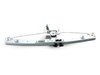 ES#2960784 - 51358212099 - Rear Window Regulator - Left - With ball bearing pulleys and lifetime warranty - URO Premium - BMW