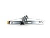 ES#2960784 - 51358212099 - Rear Window Regulator - Left - With ball bearing pulleys and lifetime warranty - URO Premium - BMW