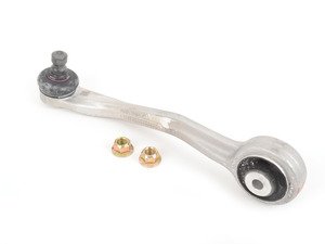 ES#2731814 - 8K0407509A - Front Upper Control Arm - Curved - Left - Keep your suspension in top shape - TRW - Audi