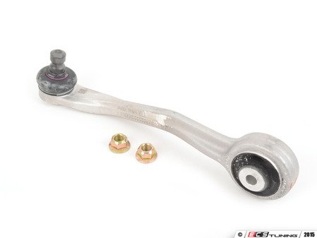 ES#2731814 - 8K0407509A - Front Upper Control Arm - Curved - Left - Keep your suspension in top shape - TRW - Audi