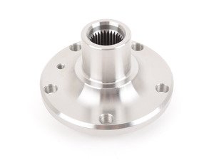 ES#2807033 - 31206756256 - E53 Front Wheel Hub - Priced Each - Don't let a damaged wheel hub hamper your ride, replace them today - Febi - BMW