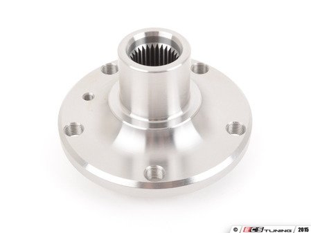 ES#2807033 - 31206756256 - E53 Front Wheel Hub - Priced Each - Don't let a damaged wheel hub hamper your ride, replace them today - Febi - BMW
