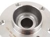 ES#2807033 - 31206756256 - E53 Front Wheel Hub - Priced Each - Don't let a damaged wheel hub hamper your ride, replace them today - Febi - BMW