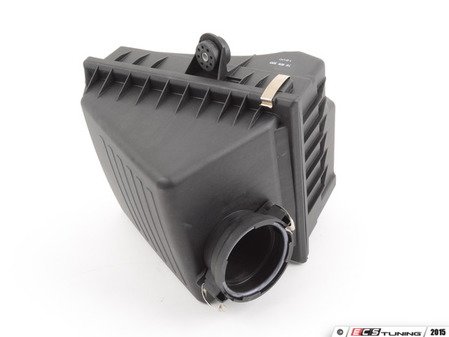 ES#34747 - 13711406805 - Air Box - Right - Complete assembly including the filter - Genuine BMW - BMW
