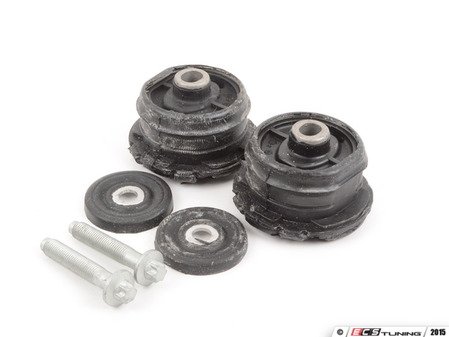 ES#2814715 - 2103505808 - Rear Subframe Bushing Kit - Front position of rear subframe - Hamburg Tech - Mercedes Benz