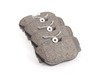 ES#2884876 - 34111161347 - Brake Pad Set - Vaico - BMW