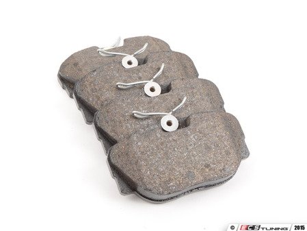 ES#2884876 - 34111161347 - Brake Pad Set - Vaico - BMW