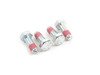 ES#2093768 - 4D0698451F - Rear Brake Pad Set - Restore the stopping power in your vehicle - ATE - Audi