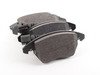 ES#9364 - HB543F.760 - Front HPS Performance Brake Pad Set - Composite compound. - Hawk - Audi Volkswagen