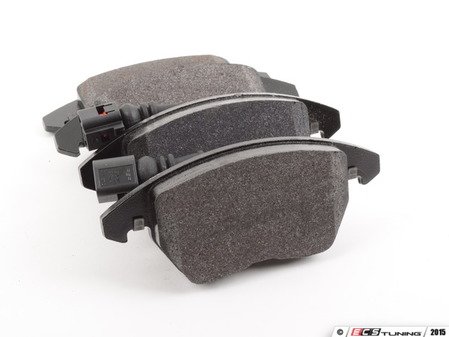 ES#9364 - HB543F.760 - Front HPS Performance Brake Pad Set - Composite compound. - Hawk - Audi Volkswagen