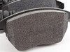 ES#9364 - HB543F.760 - Front HPS Performance Brake Pad Set - Composite compound. - Hawk - Audi Volkswagen