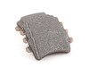 ES#2992563 - 8r0698151fKT - Front & Rear Brake Pad Kit - Factory replacement pads for a stock feel, includes front and rear pads - Genuine Volkswagen Audi - Audi