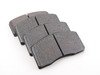 ES#870 - HB184F.650 - Front HPS Performance Brake Pad Set - (NO LONGER AVAILABLE) - Composite compound, all-around pads - Hawk - 