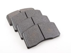 ES#2538504 - 99335194900 - Front Brake Pad Set - Set of brake pads - Textar - Porsche