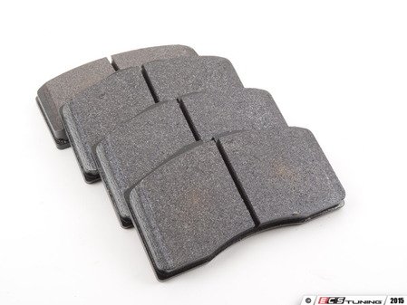 ES#870 - HB184F.650 - Front HPS Performance Brake Pad Set - (NO LONGER AVAILABLE) - Composite compound, all-around pads - Hawk - 