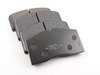 ES#870 - HB184F.650 - Front HPS Performance Brake Pad Set - (NO LONGER AVAILABLE) - Composite compound, all-around pads - Hawk - 