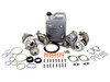 ES#3146929 - 1165764928990KT3 - Twin Turbo Replacement Kit  - Includes remanufactured turbos, installation hardware and coolant. Price includes a $200 core charge. - Genuine BMW - BMW