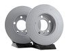 ES#4141725 - 34119804829KT13 - Front & Rear Brake Service Kit - Featuring Zimmerman rotors and Akebono pads - Assembled By ECS - MINI