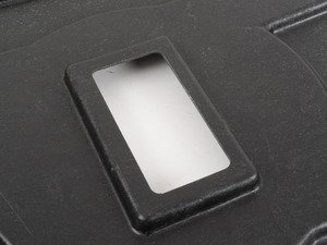 ES#2138591 - 51757213662 - F25 X3 Undercar Shield - Genuine BMW - BMW
