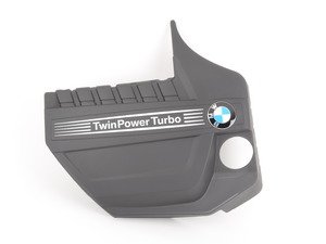ES#2159202 - 11127607447 - Engine beauty cover  - Genuine BMW - BMW
