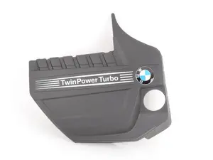 Engine beauty cover 
