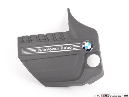 ES#2159202 - 11127607447 - Engine beauty cover  - Genuine BMW - BMW
