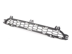 ES#2503591 - 51118048096 - GRILL, CENTER UPPER - Genuine BMW - BMW