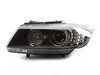 ES#256072 - 63117240261 - Bi-Xenon Headlight - Left - Does not include bulb or control ballast - Genuine BMW - BMW