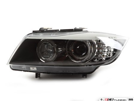 ES#256072 - 63117240261 - Bi-Xenon Headlight - Left - Does not include bulb or control ballast - Genuine BMW - BMW