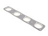 ES#1304974 - 11627589106 - Exhaust Manifold Gasket - Priced Each  - 2 Required Per Engine - Genuine BMW - BMW