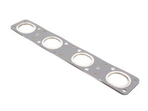 ES#1304974 - 11627589106 - Exhaust Manifold Gasket - Priced Each  - 2 Required Per Engine - Genuine BMW - BMW