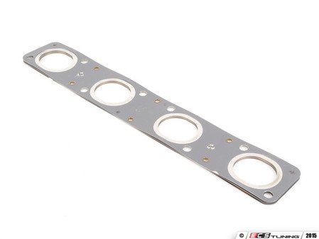 ES#1304974 - 11627589106 - Exhaust Manifold Gasket - Priced Each  - 2 Required Per Engine - Genuine BMW - BMW