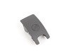 ES#2120655 - 4G88871876PS - Cover - Black - Genuine Volkswagen Audi - Audi