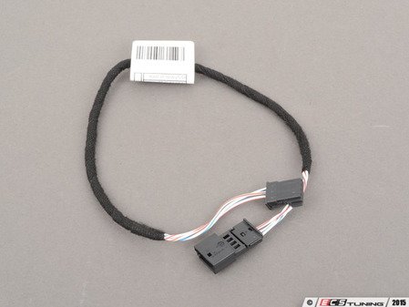 ES#2611919 - 61129172021 - Wiring for Auxiliary - Priced Each - Retro Fit for Aux Jack - Genuine BMW - BMW