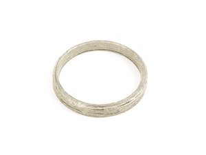 ES#260273 - 18307577959 - Catalytic Converter Gasket - Priced Each - Seals the catalytic converter to the midpipe - Genuine BMW - BMW