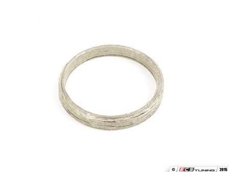ES#260273 - 18307577959 - Catalytic Converter Gasket - Priced Each - Seals the catalytic converter to the midpipe - Genuine BMW - BMW