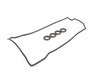 ES#2866744 - 1110100430 - valve cover gasket set - Includes valve cover gasket and spark plug bore seals - Febi - Mercedes Benz