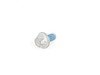 ES#1599599 - 000000000358 - Bolt - Priced Each - M6x12 - Genuine Mercedes Benz - Mercedes Benz