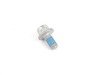 ES#1599599 - 000000000358 - Bolt - Priced Each - M6x12 - Genuine Mercedes Benz - Mercedes Benz
