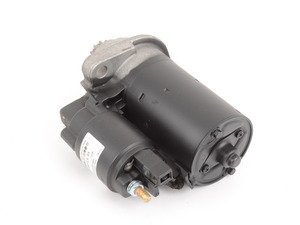 ES#2580746 - 02A911023LXKT1 - Starter Motor - Remanufactured - Price includes $80 refundable core charge - Genuine Volkswagen Audi - Audi Volkswagen