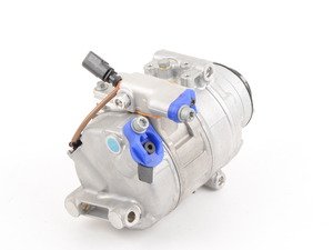 ES#2535982 - 4F0260805AH - A/C Compressor - Keep your interior cool - ACM - Audi