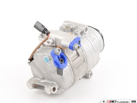 ES#2535982 - 4F0260805AH - A/C Compressor - Keep your interior cool - ACM - Audi